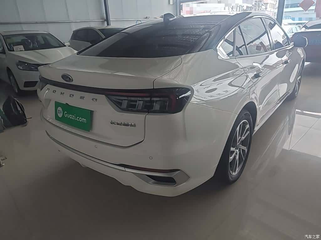 Ford Mondeo, 2023 7