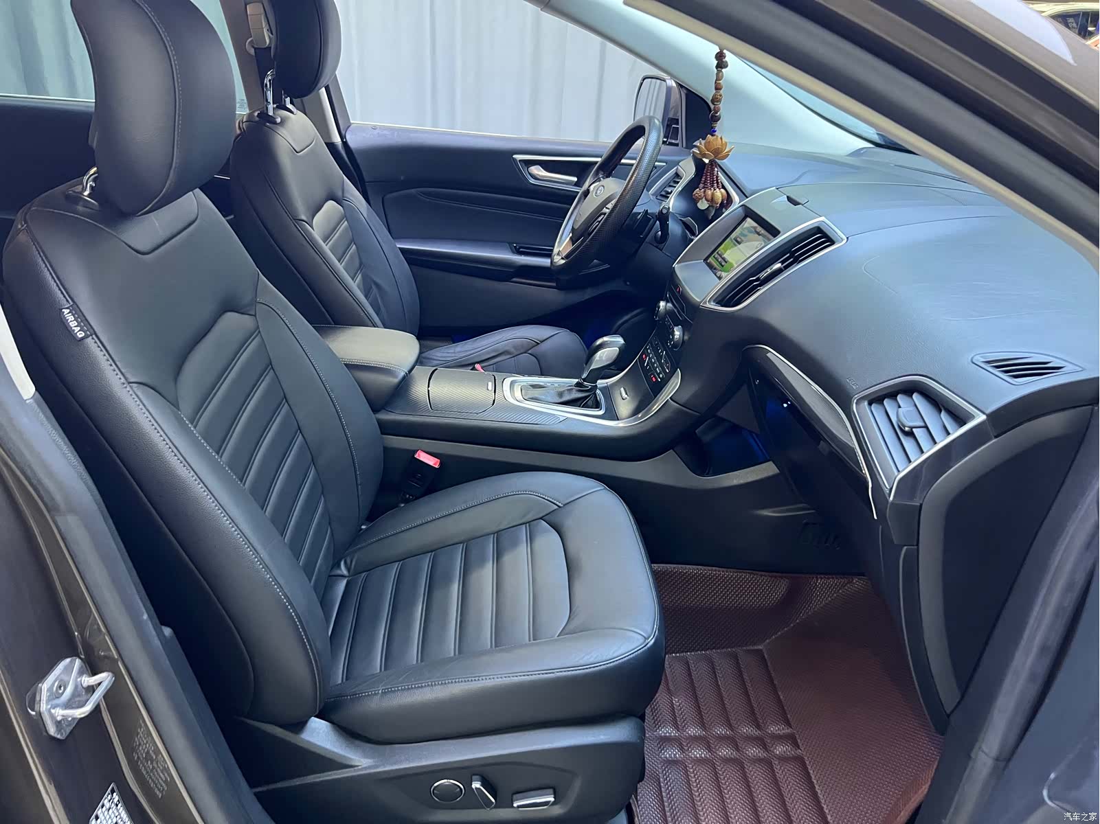 Ford Edge, 2016 14
