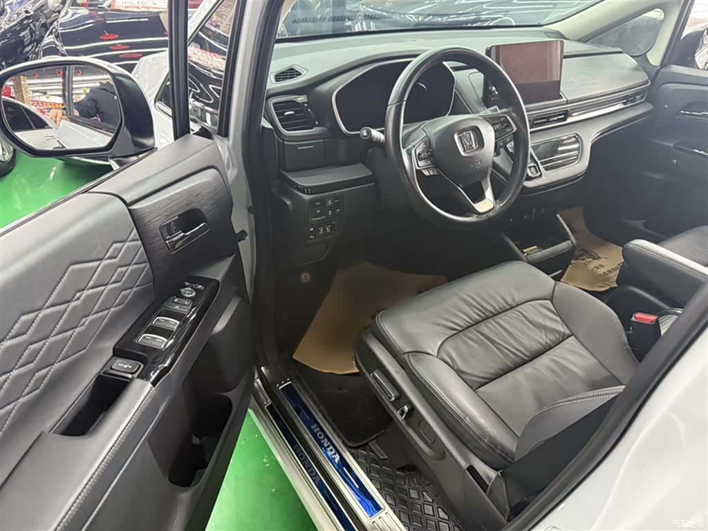 Honda Elysion, 2024 15