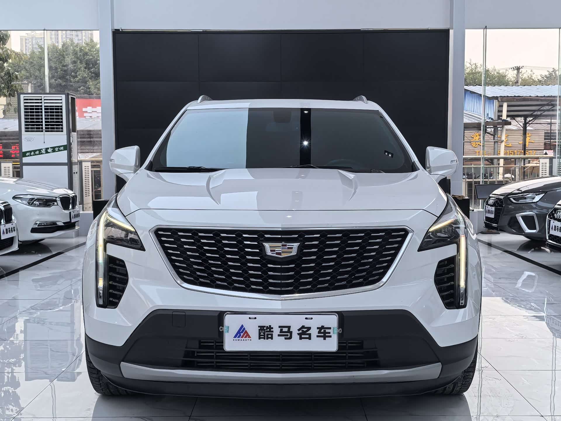 Cadillac XT4, 2021 2