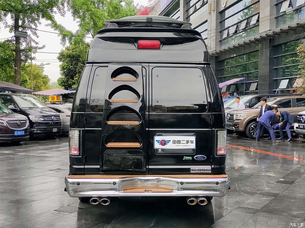 Ford E350, 2016 все фото