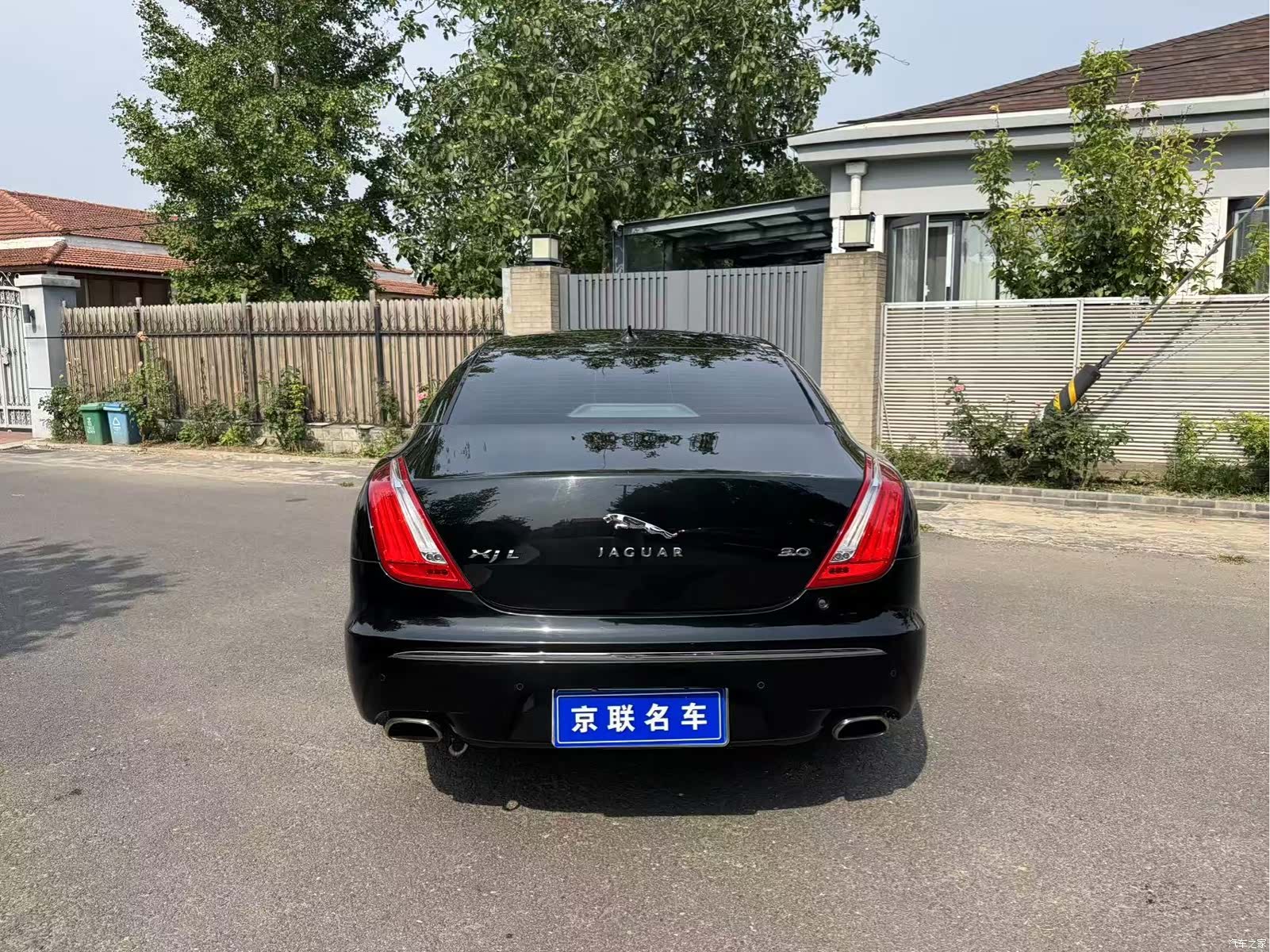 Jaguar XJ, 2013 11