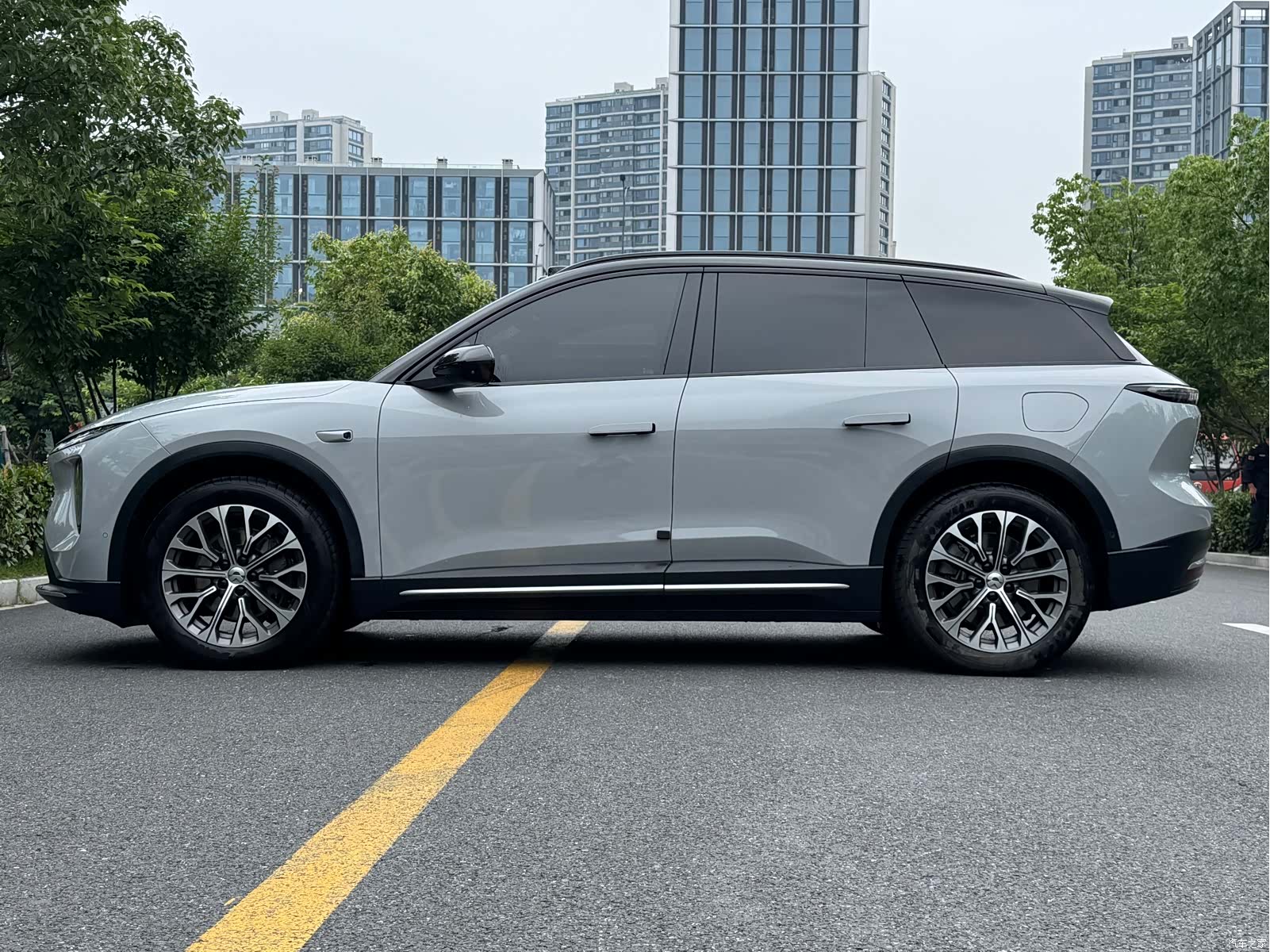 NIO ES6, 2024 все фото