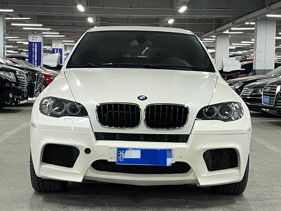 BMW X6 M