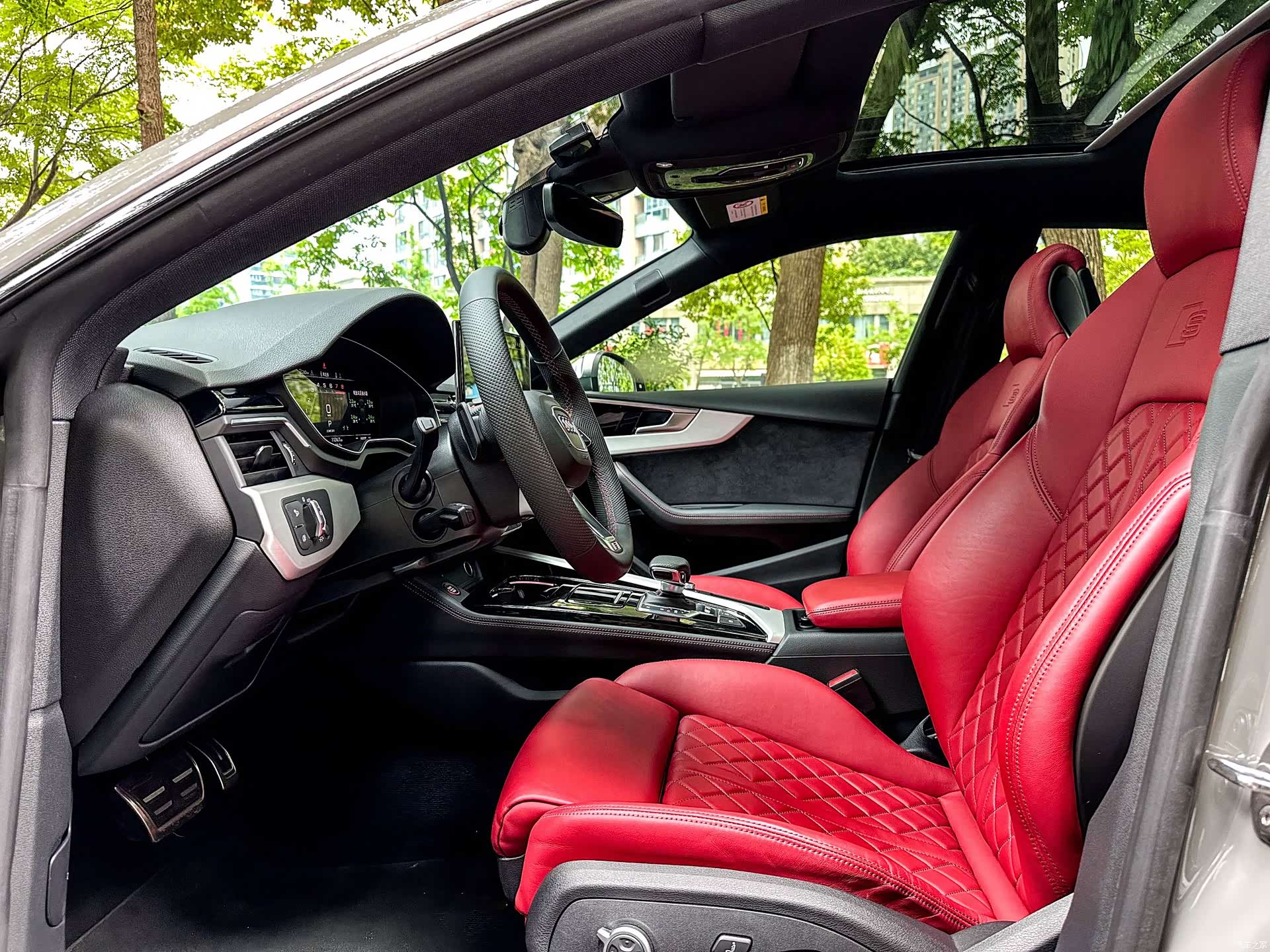 Audi S5, 2023 14