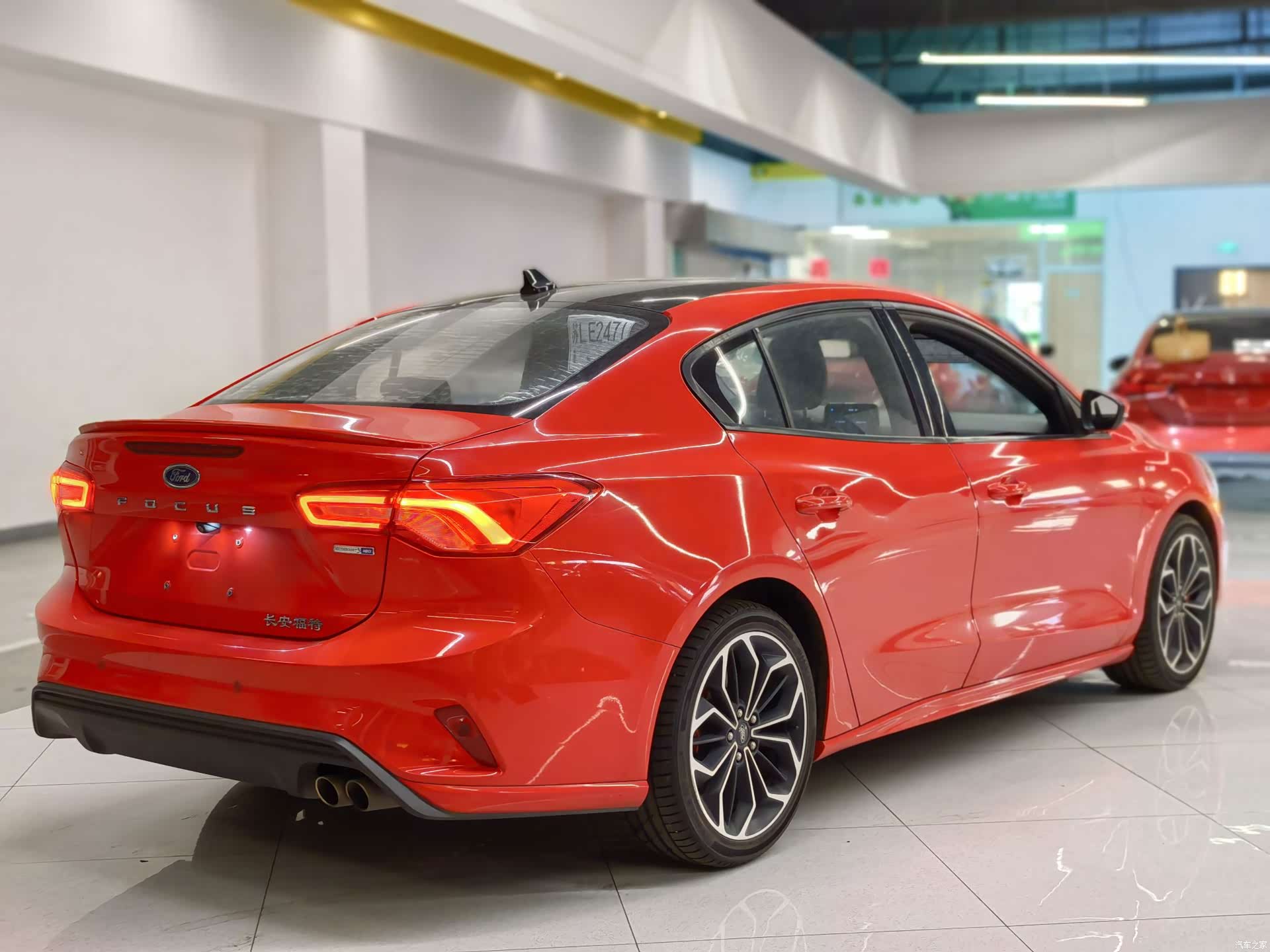 Ford Focus, 2020 6