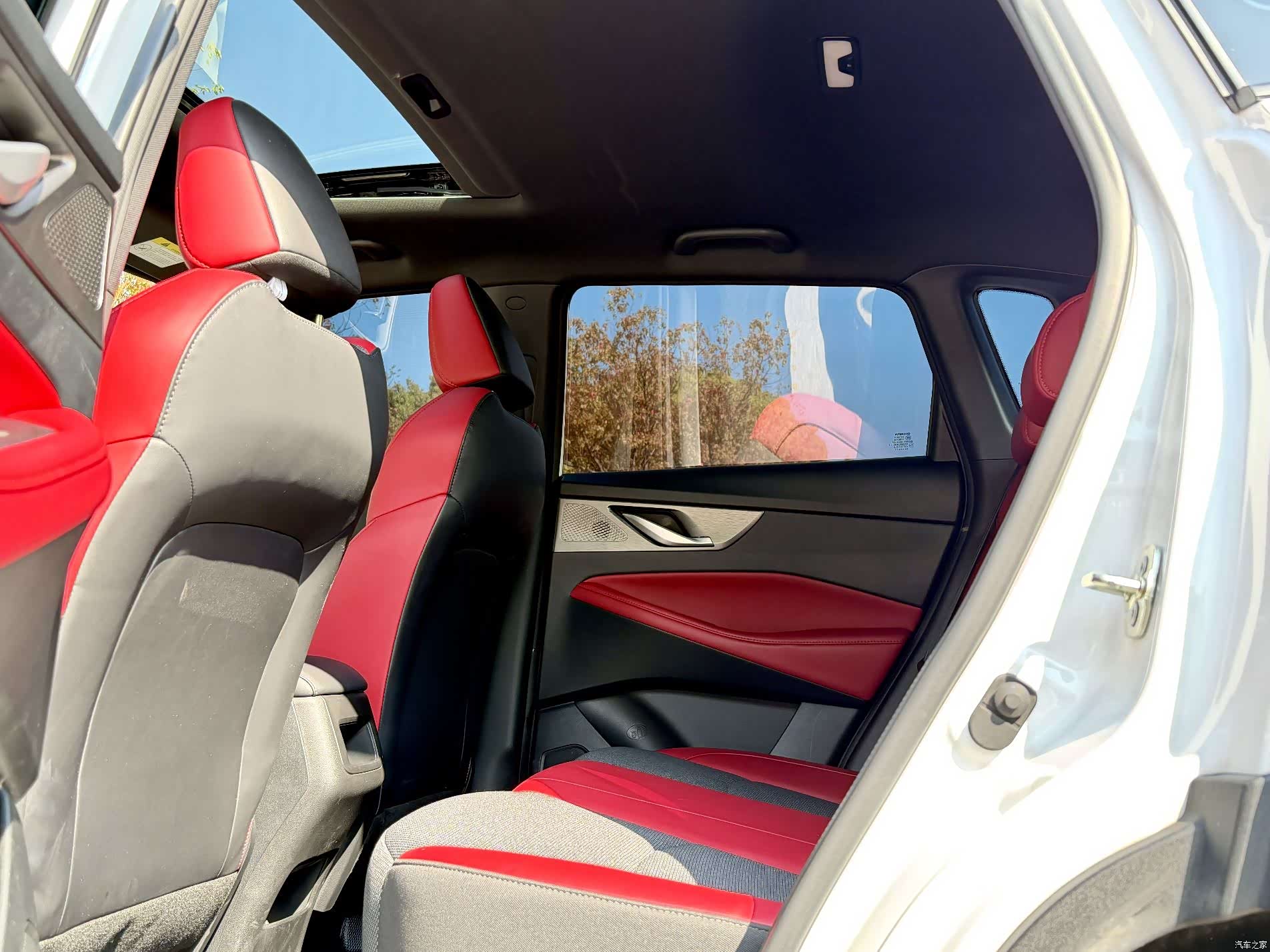 Changan CS35, 2023 10