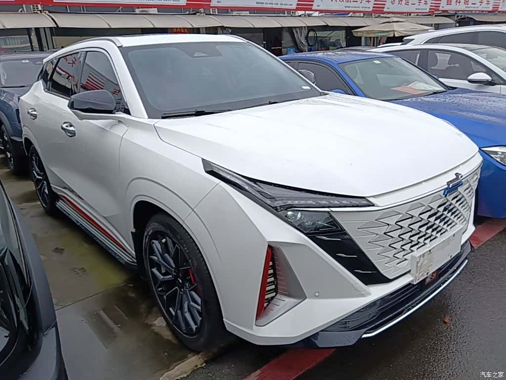 Changan Z6, 2023 4