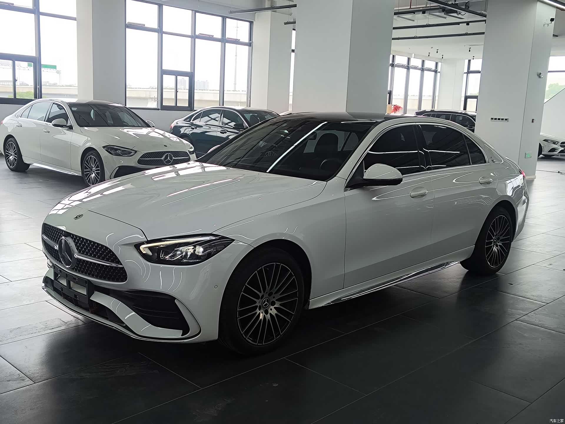 Mercedes-Benz C-Class