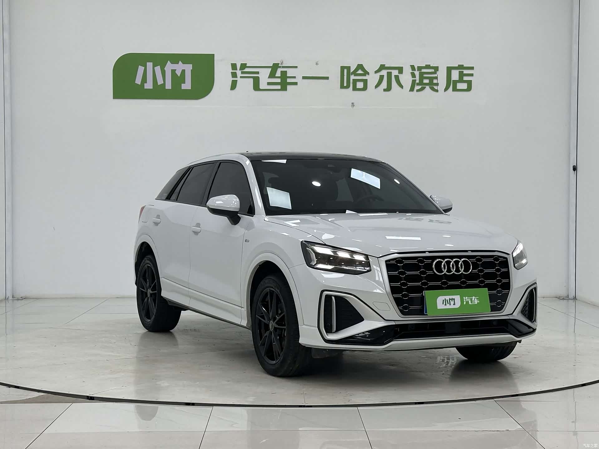 Audi Q2L, 2023 3