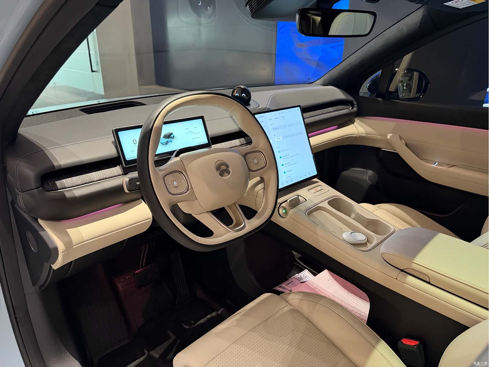 NIO ES6, 2024 7