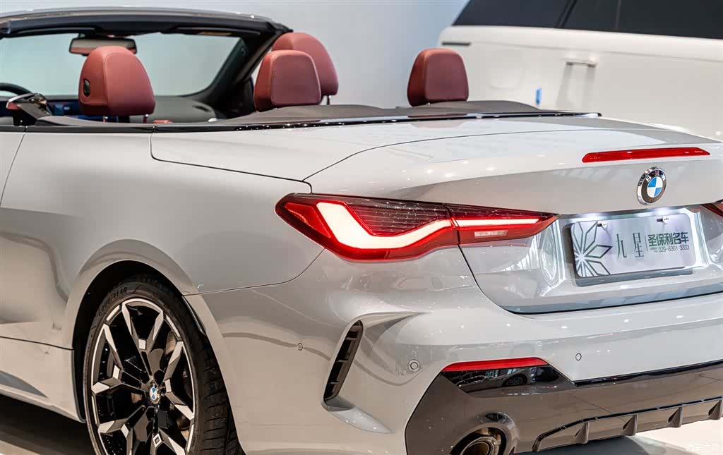 BMW 4 Series, 2024 18