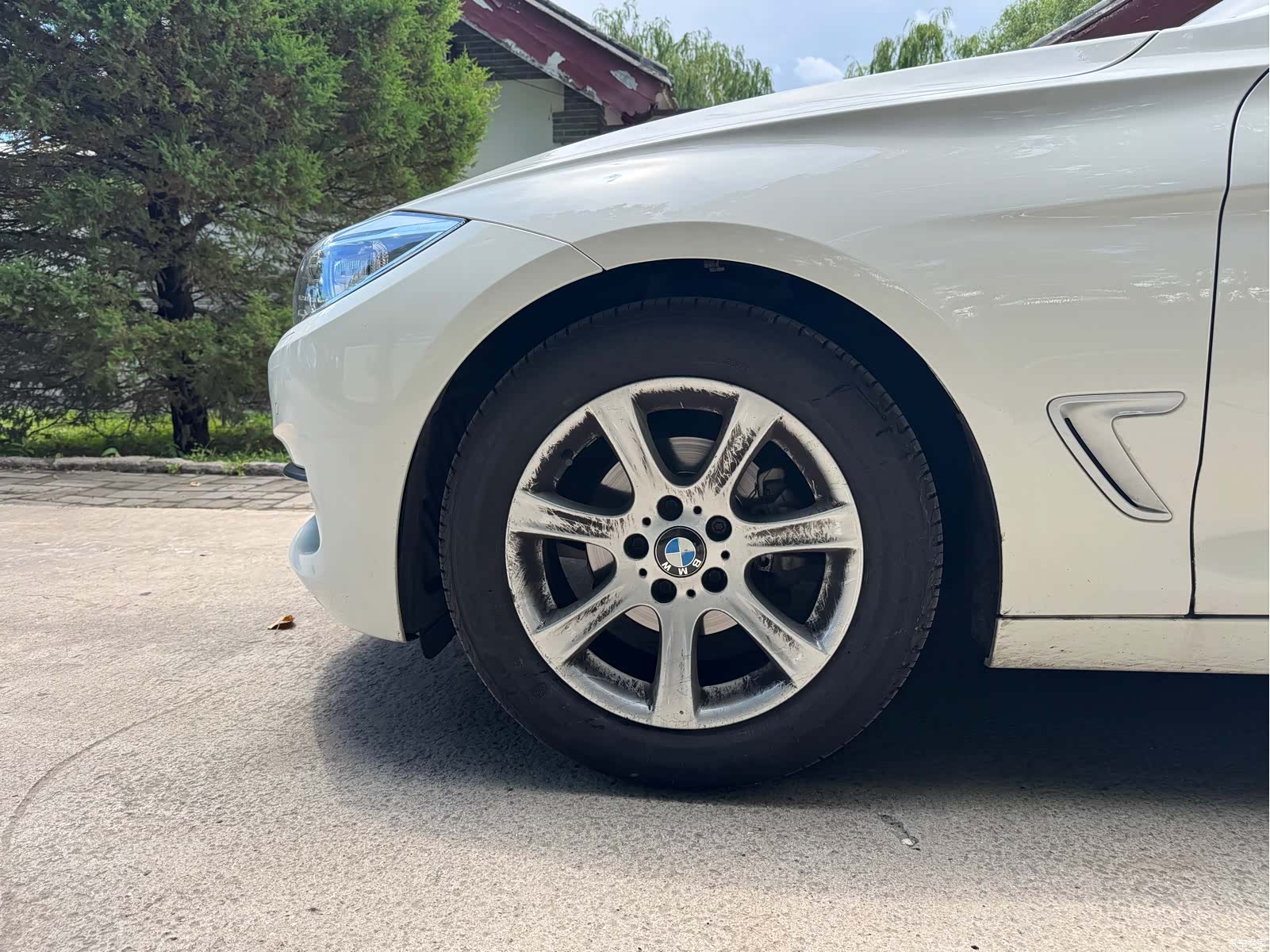 BMW 3 Series, 2014 12