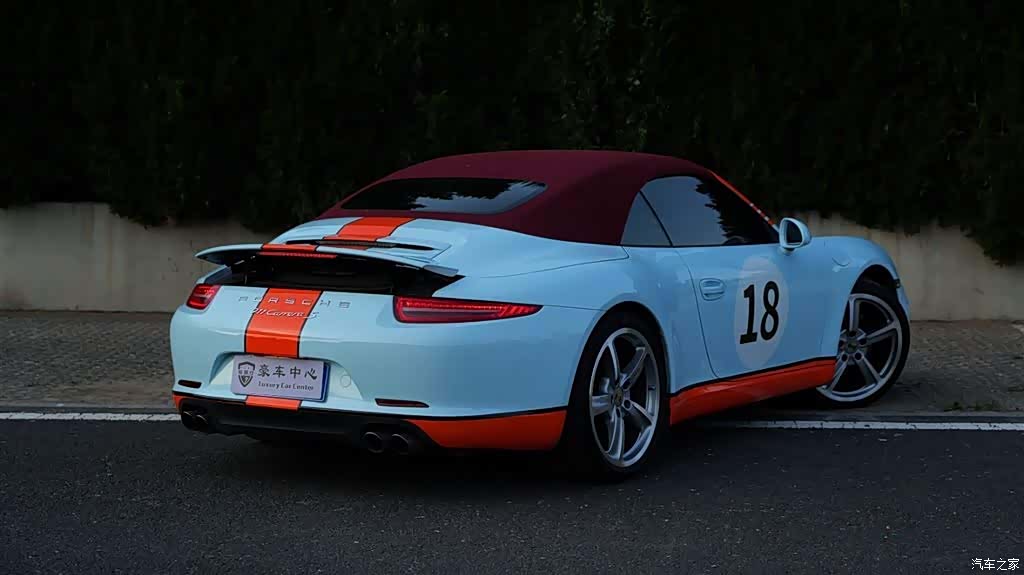 Porsche 911, 2013 9