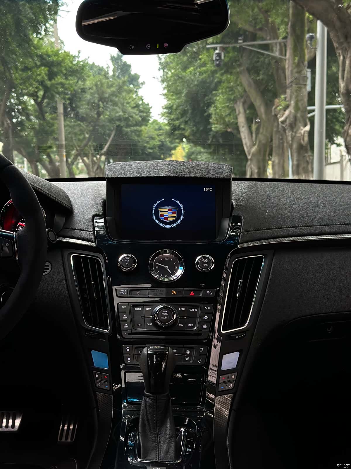 Cadillac CTS, 2013 6