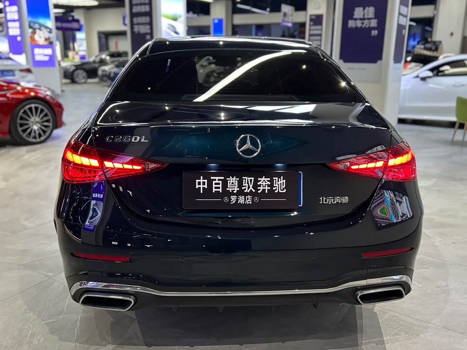 Mercedes-Benz Class C