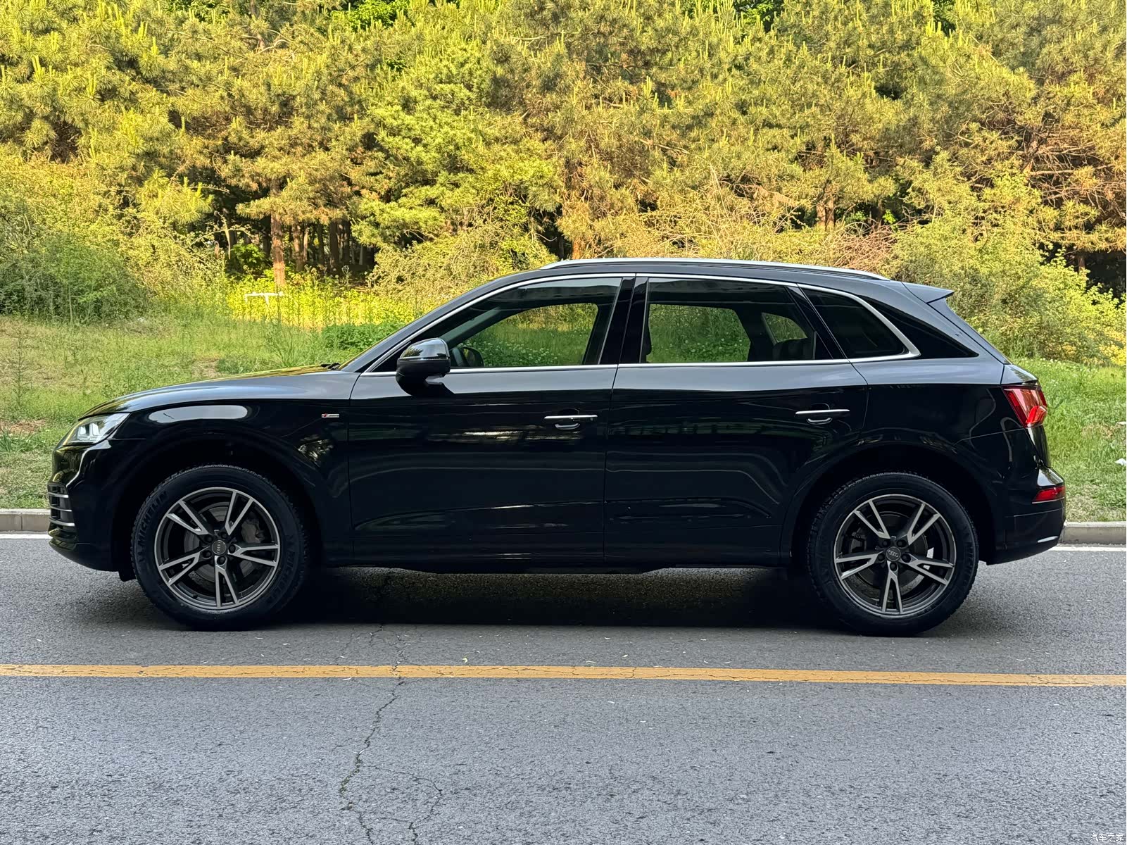 Audi Q5L, 2018 15
