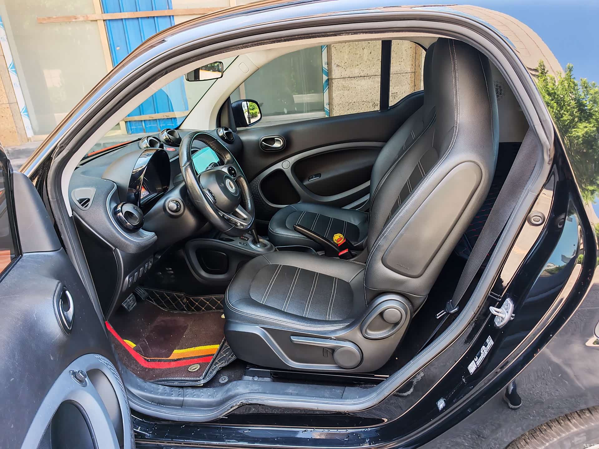 Smart Fortwo, 2017 8