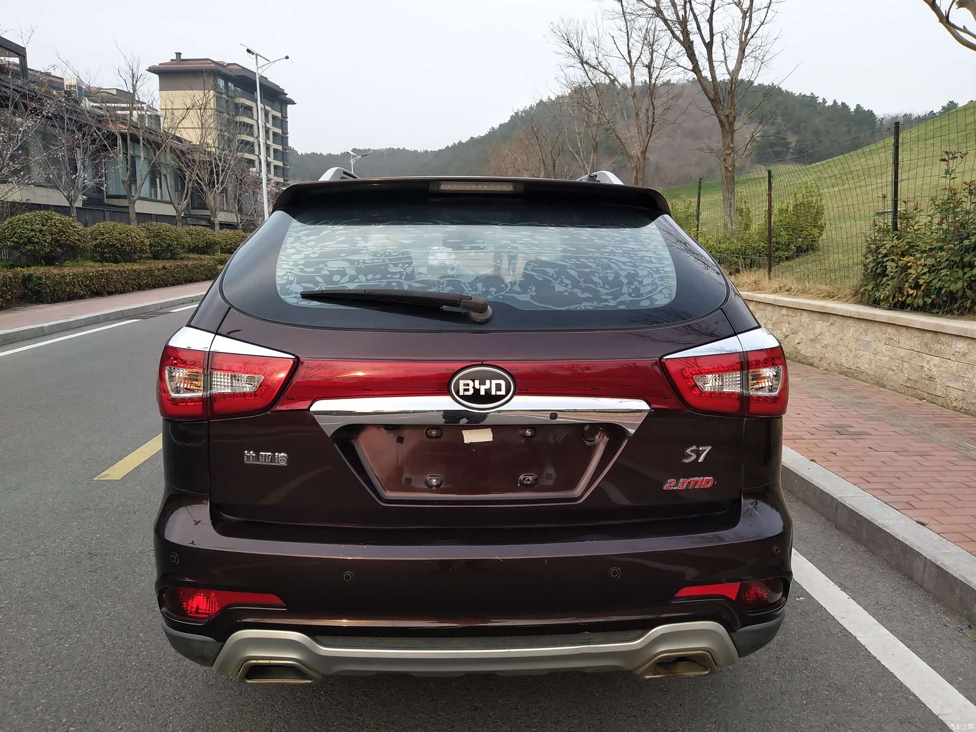 BYD S7, 2017 20