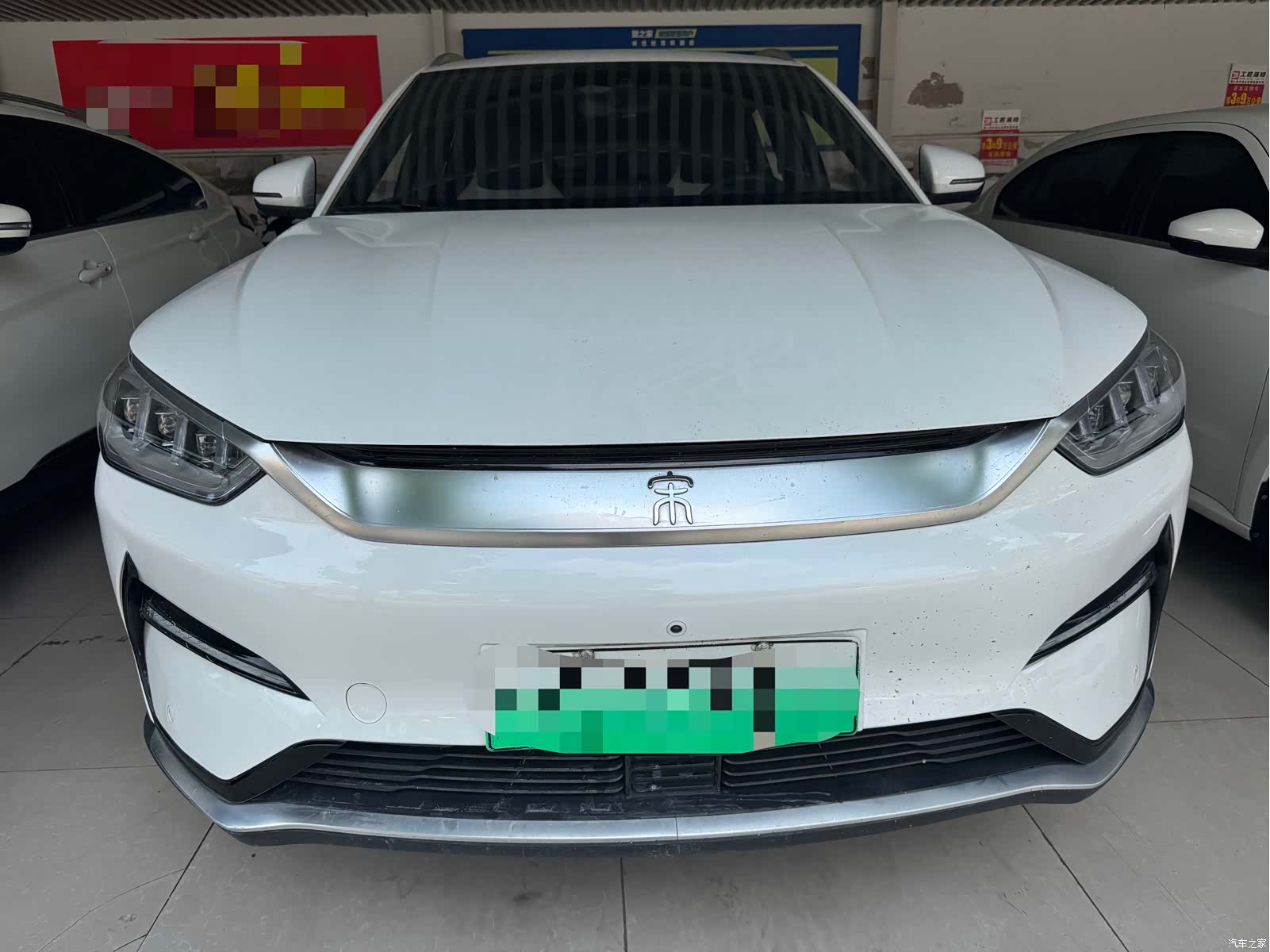 BYD Song, 2022 2