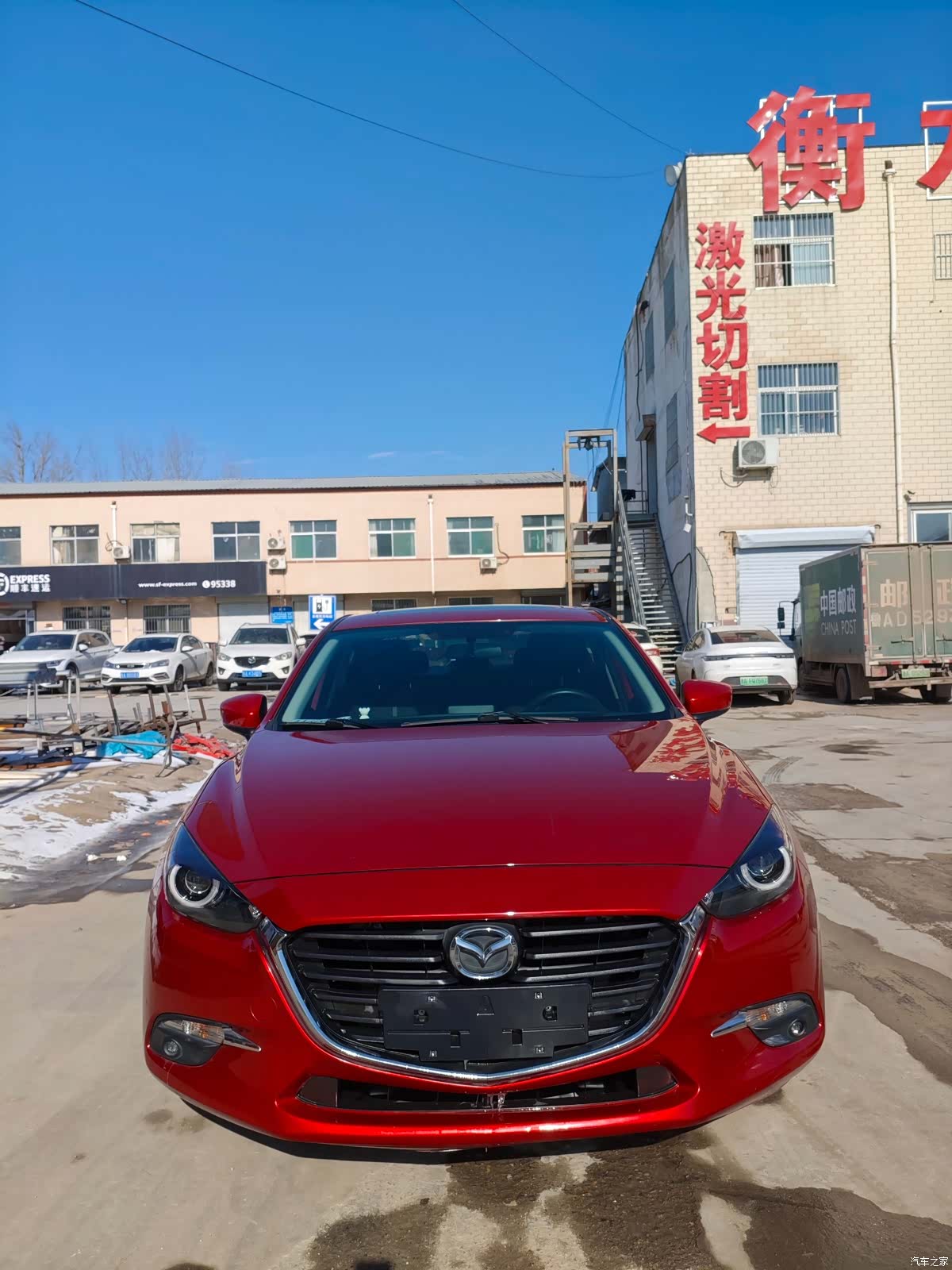 Mazda Mazda3, 2019 2