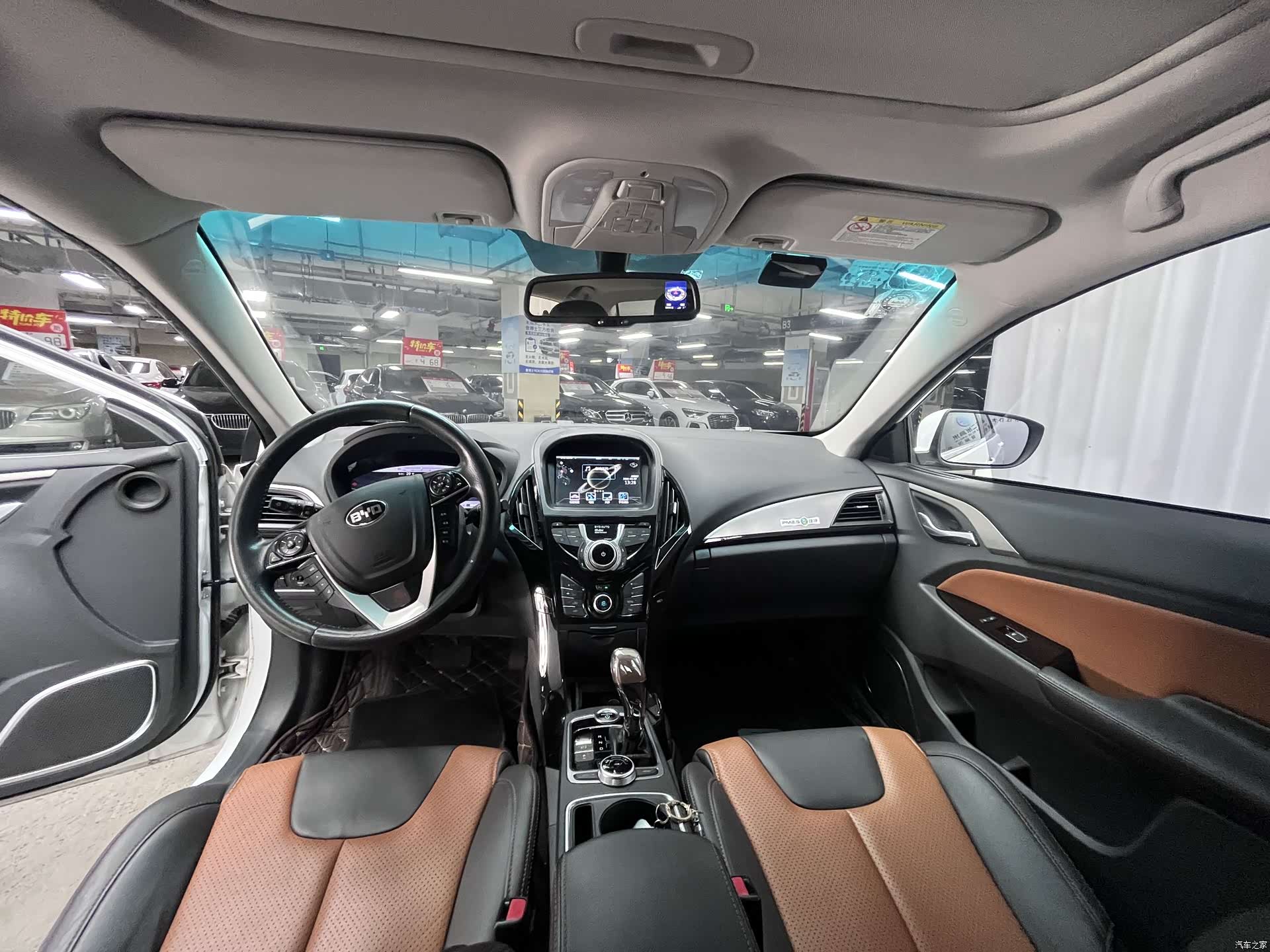 BYD Qin, 2017 7
