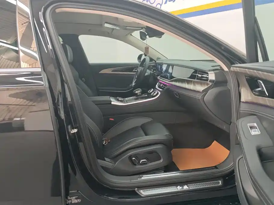 Hongqi H9