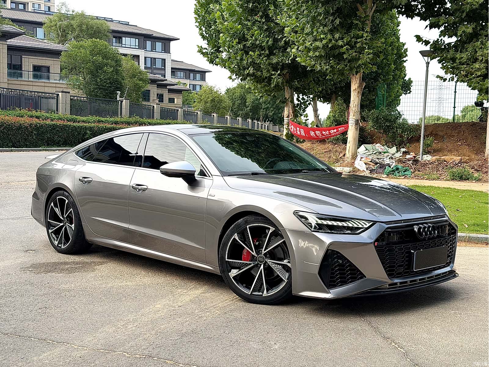 Audi A7, 2020 3