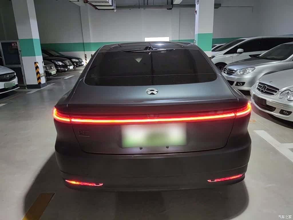 NIO ET7, 2024 6