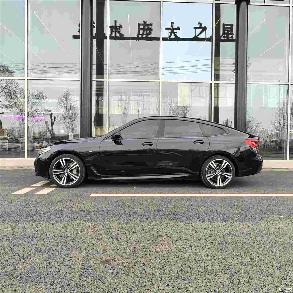 BMW 6 Series GT, 2023 3