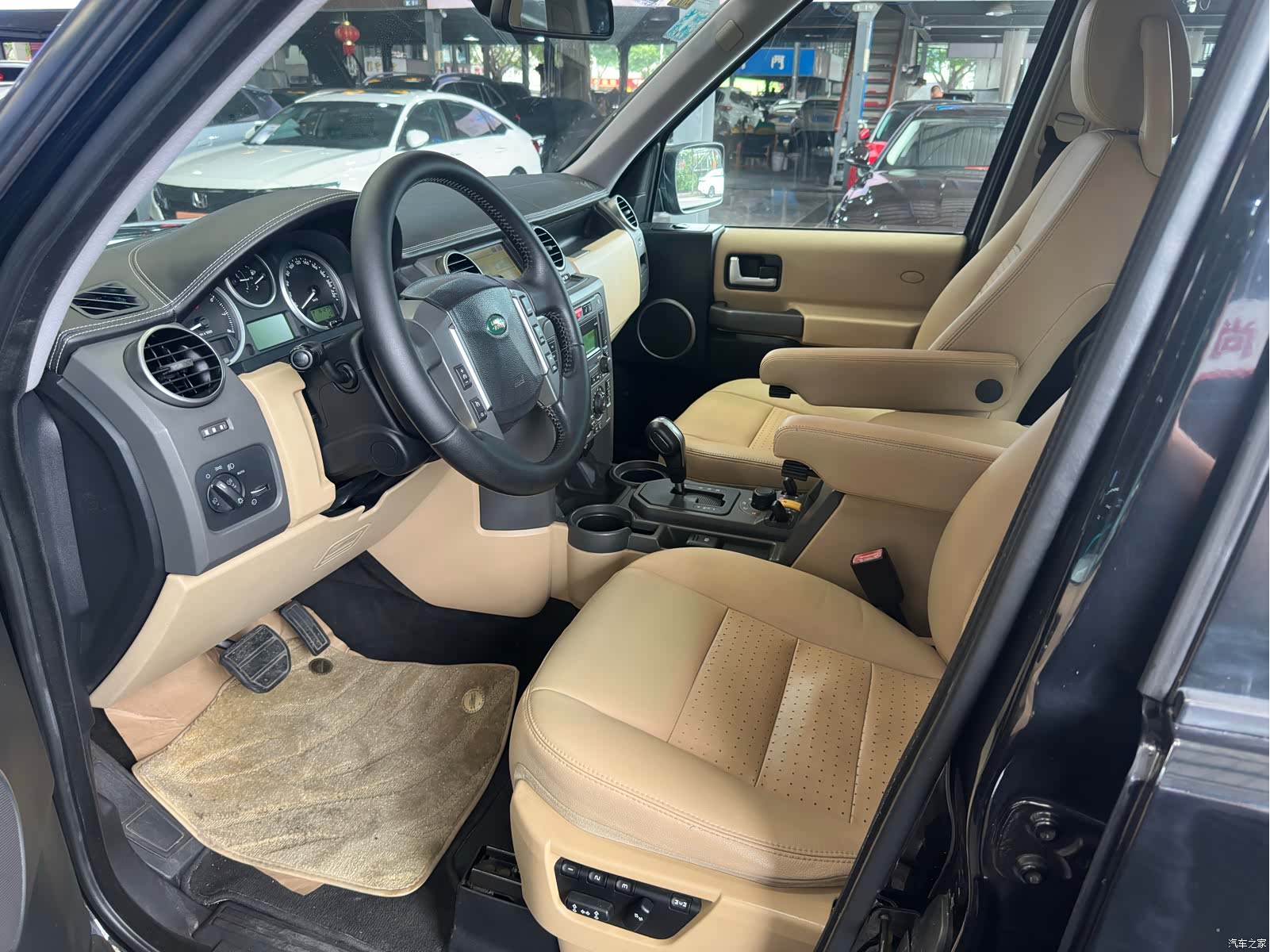 Land Rover Discovery, 2007 16