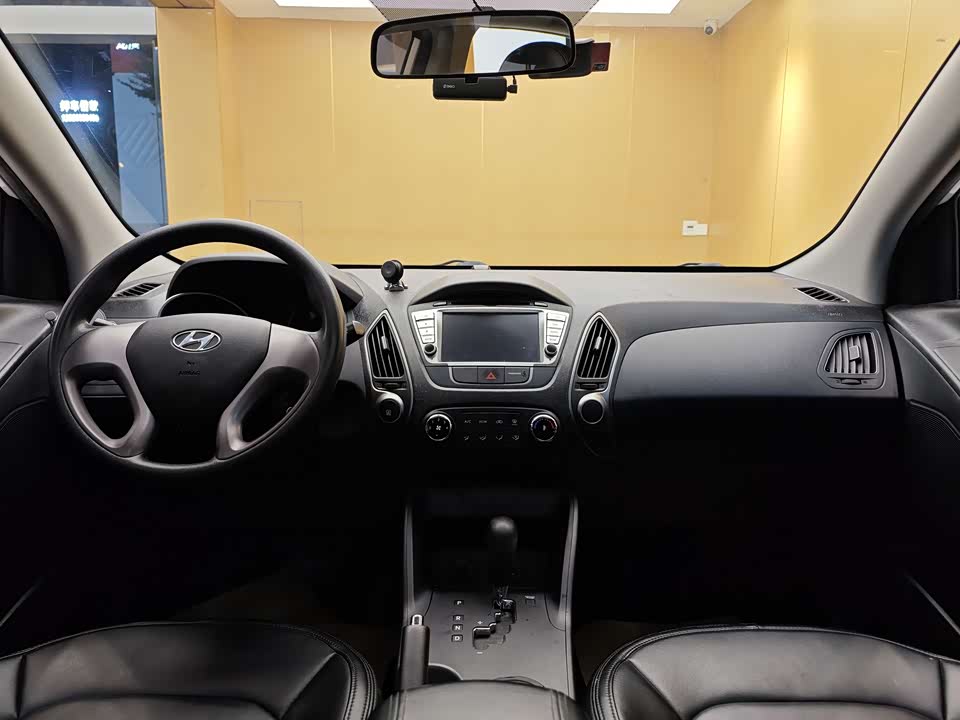 Hyundai Beijing ix35