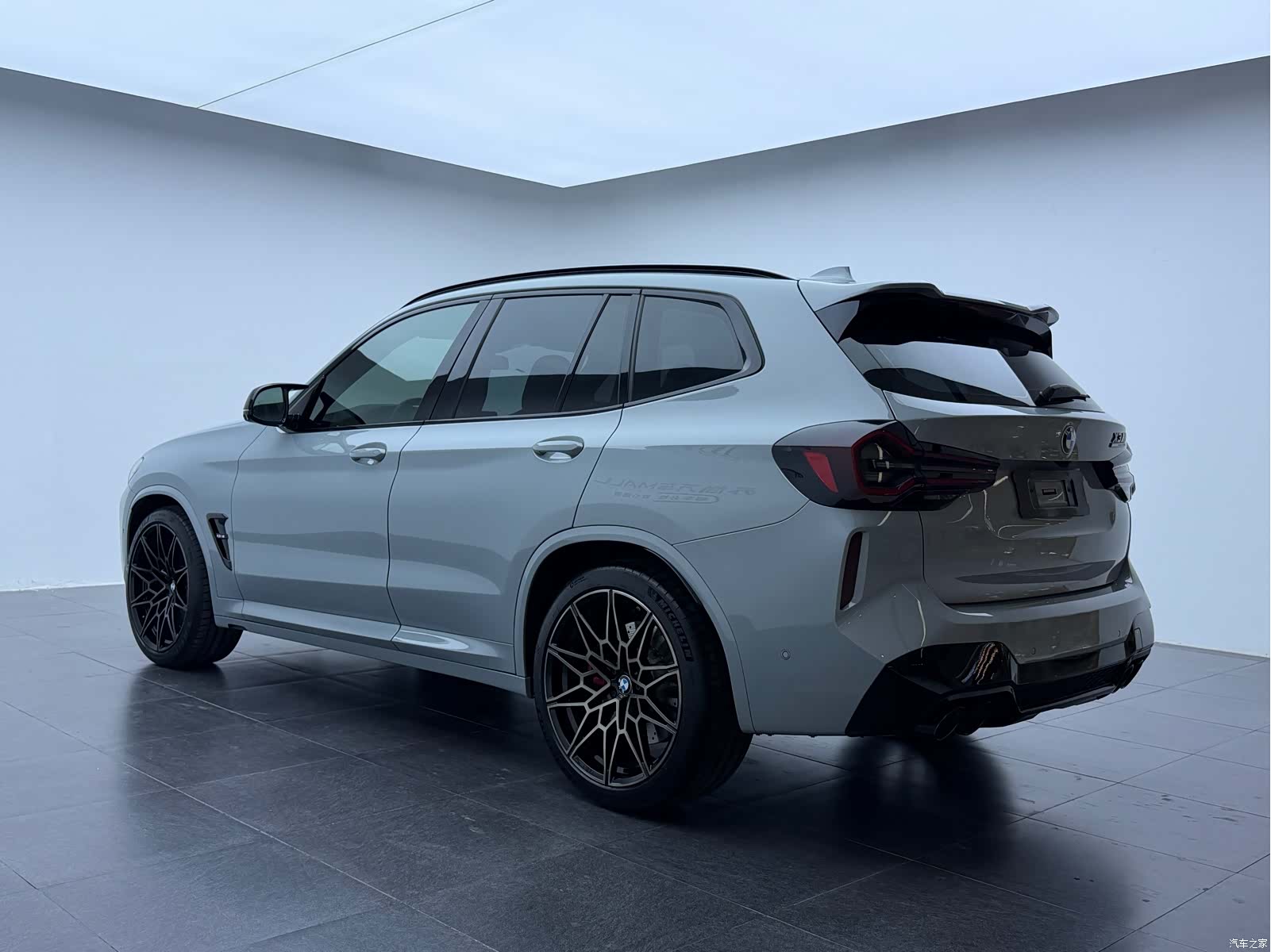 BMW X3, 2022 8