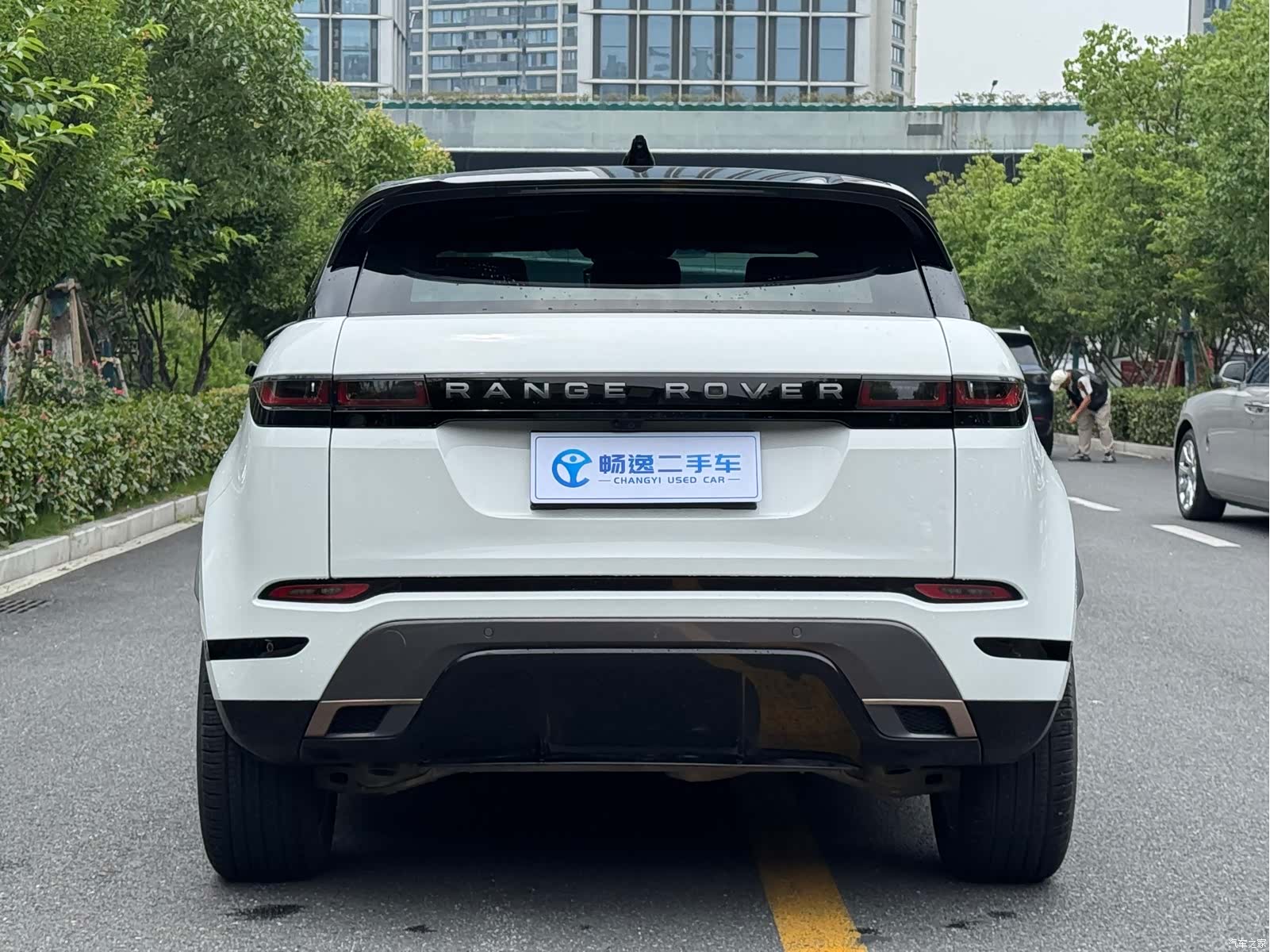 Land Rover Range Rover, 2021 4