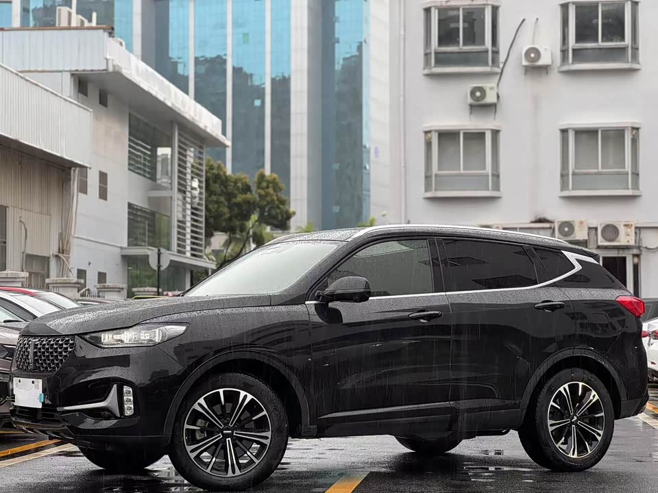 Weipai VV6