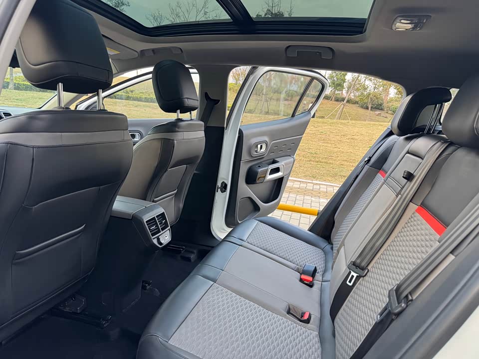 Citroen Tianyi C5 AIRCROSS