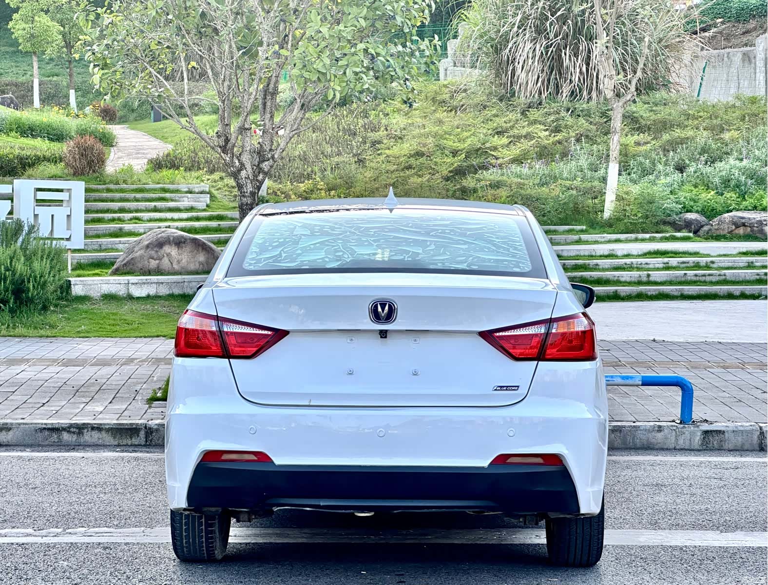 Changan V7, 2015 15