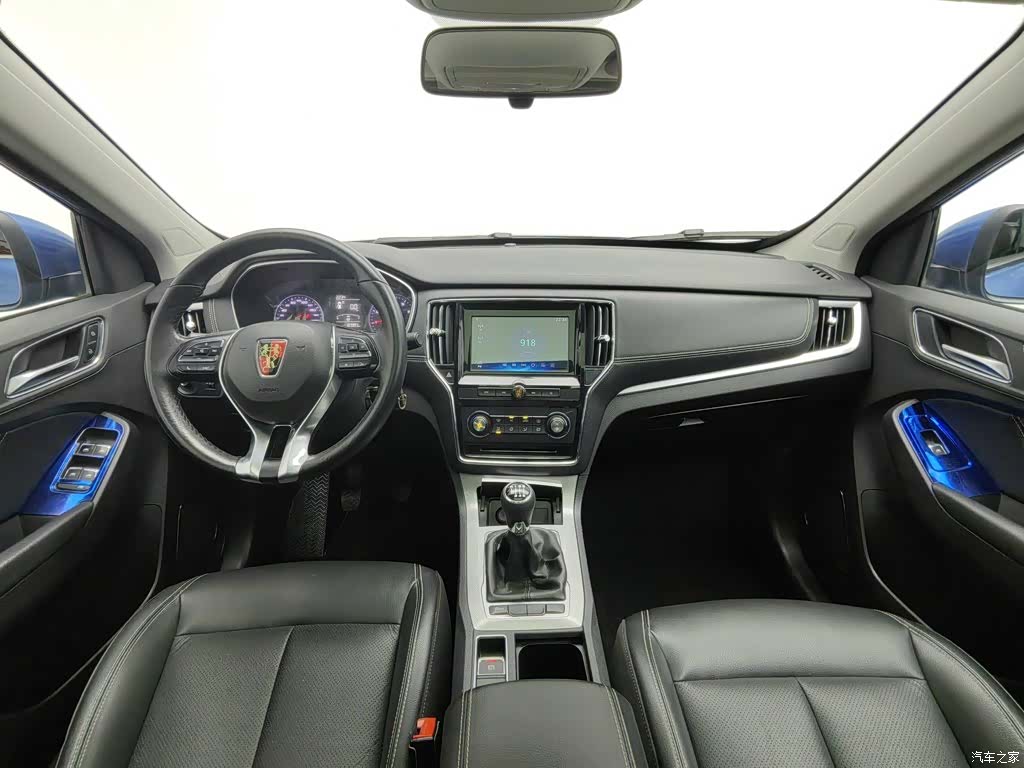 Roewe RX5, 2016 все фото