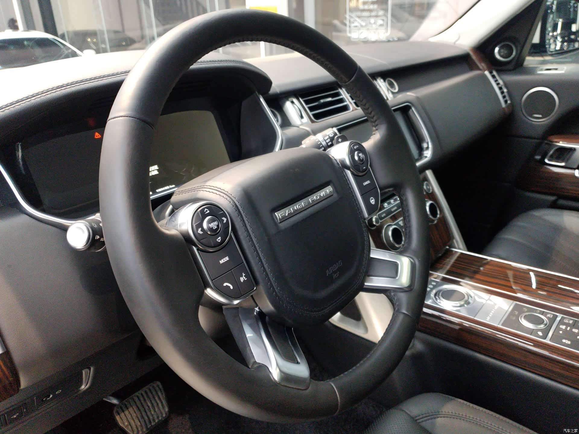 Land Rover Range Rover, 2017 17