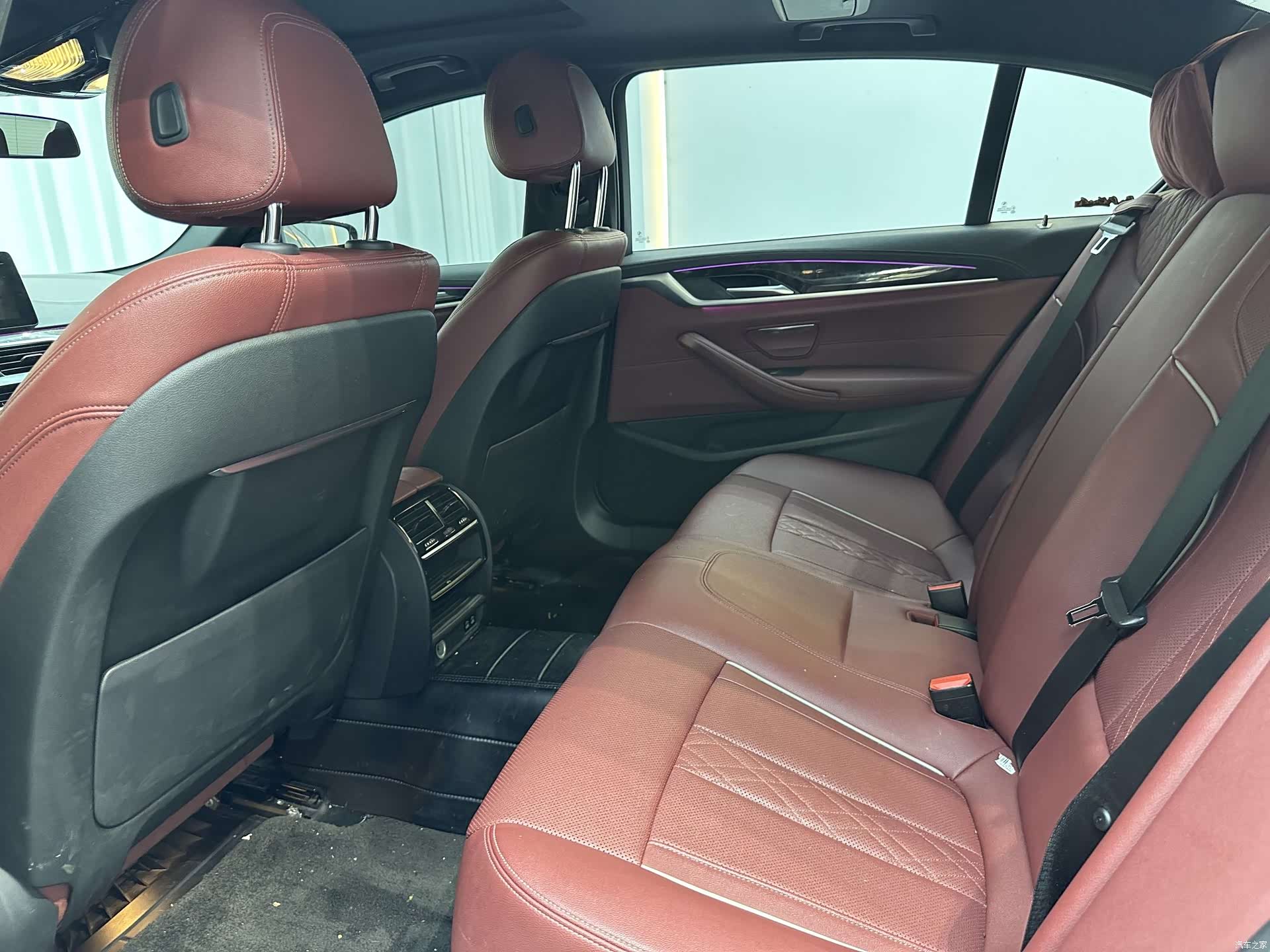 BMW 5 Series, 2022 все фото