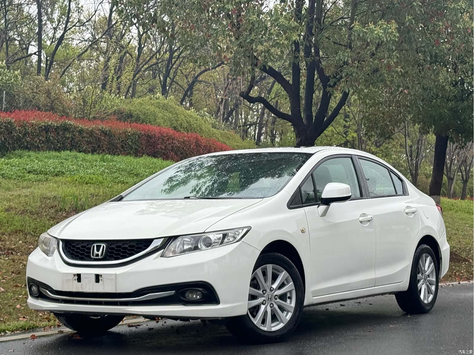 Honda Civic, 2016 1