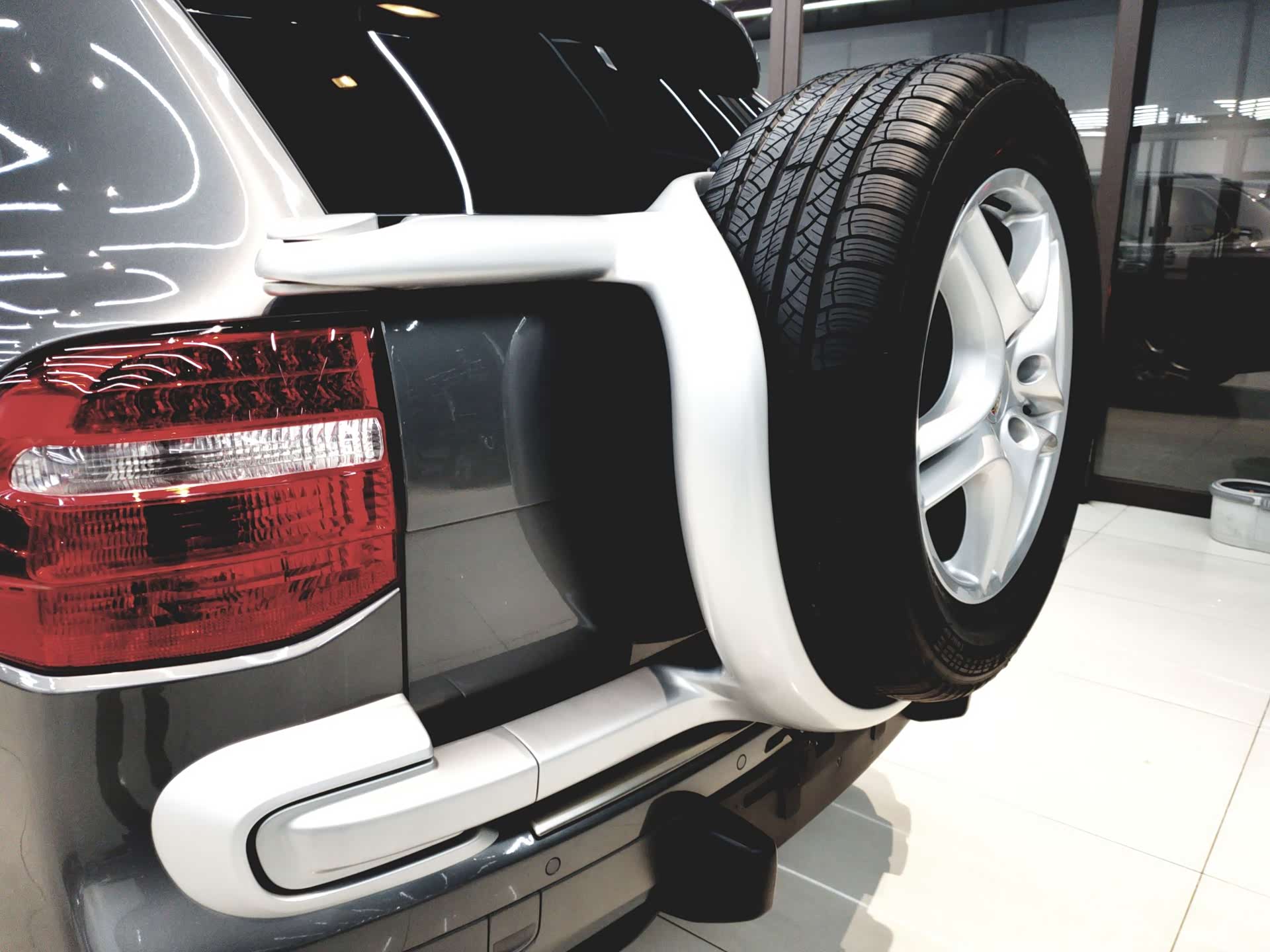 Porsche Cayenne, 2008 23