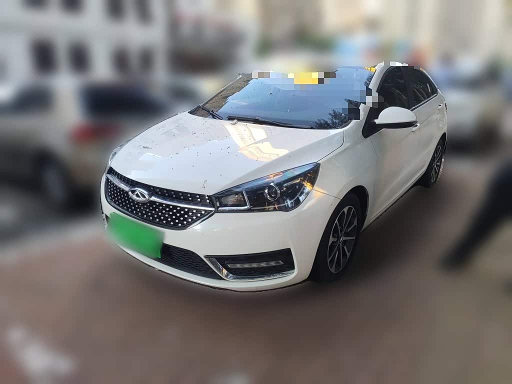 Chery 5