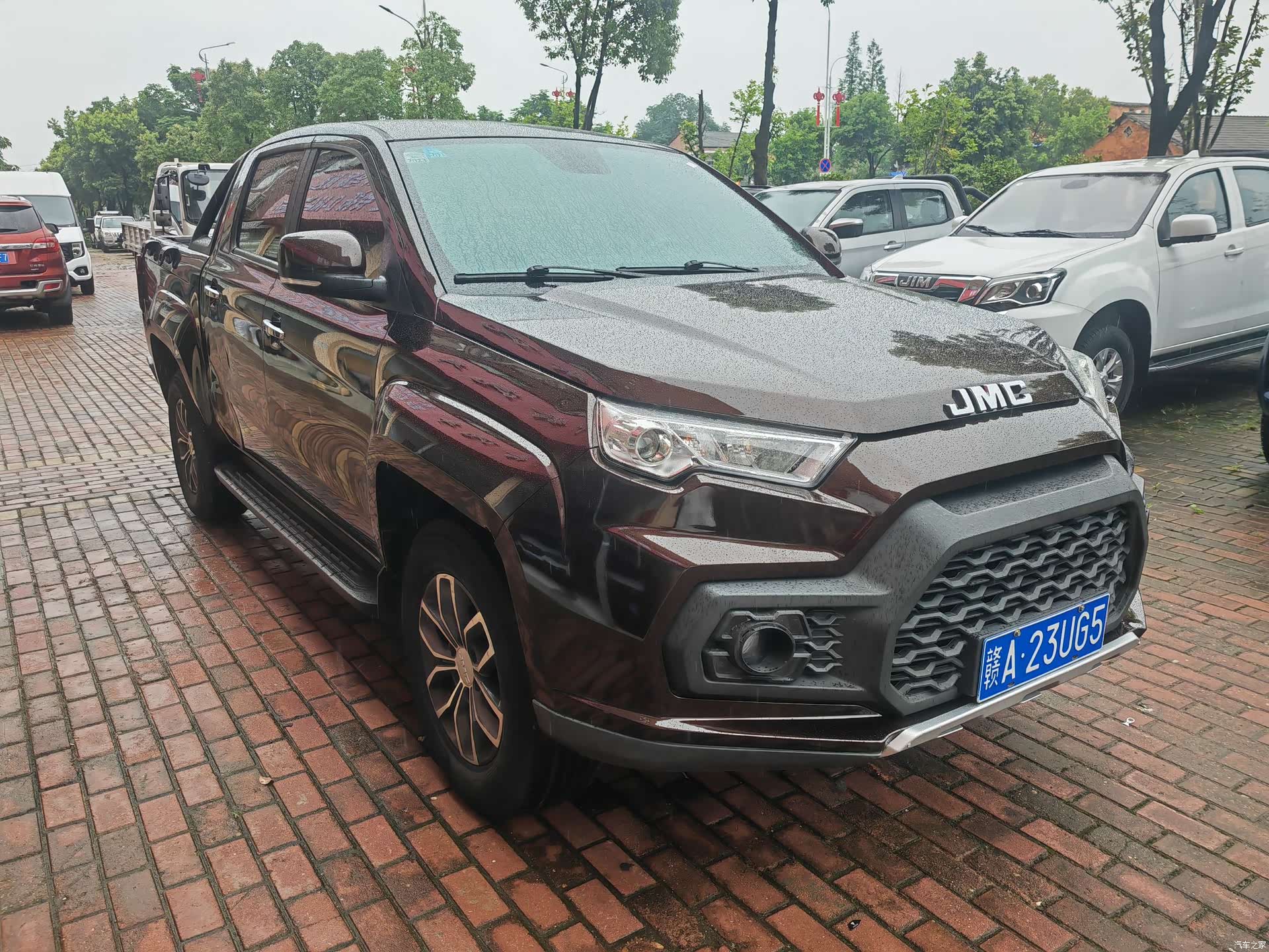 JMC JX4G, 2021 3