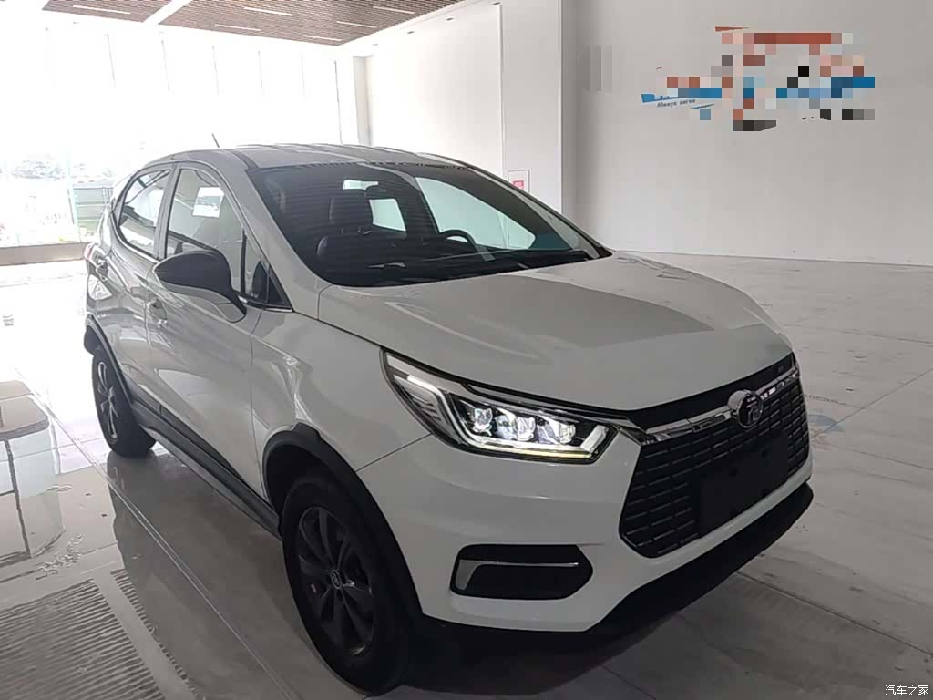 BYD Yuan, 2019 4