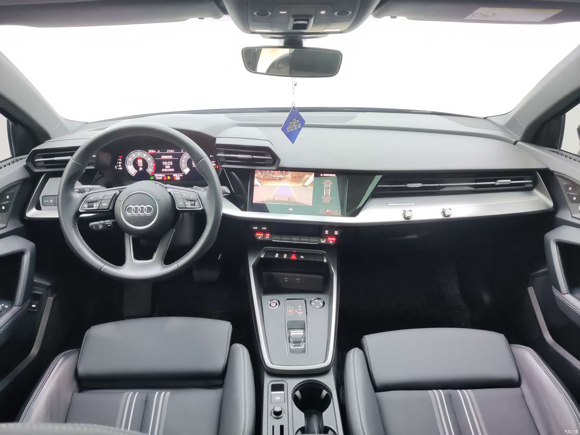 Audi A3, 2023 13