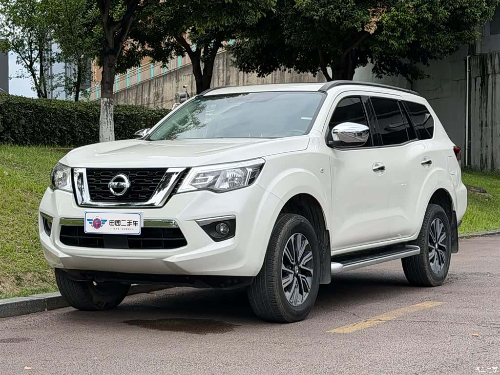 Nissan Terra