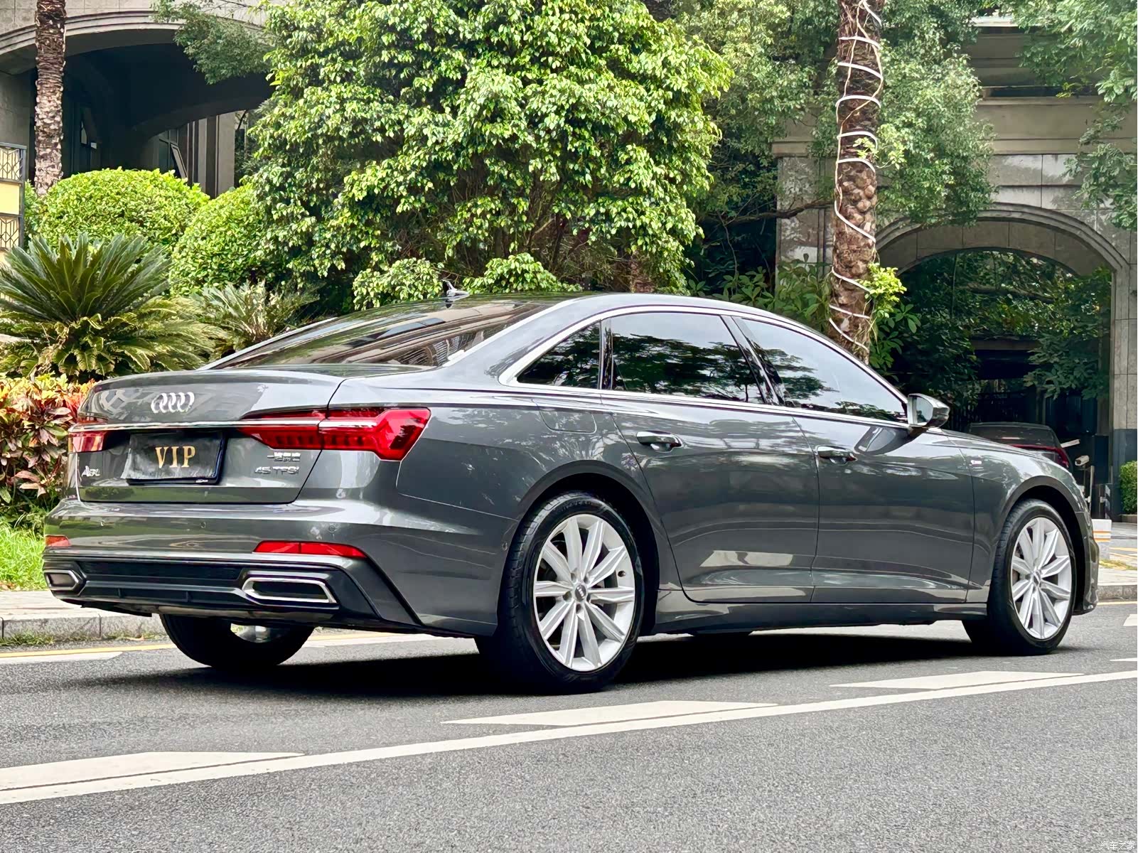 Audi A6L, 2020 22