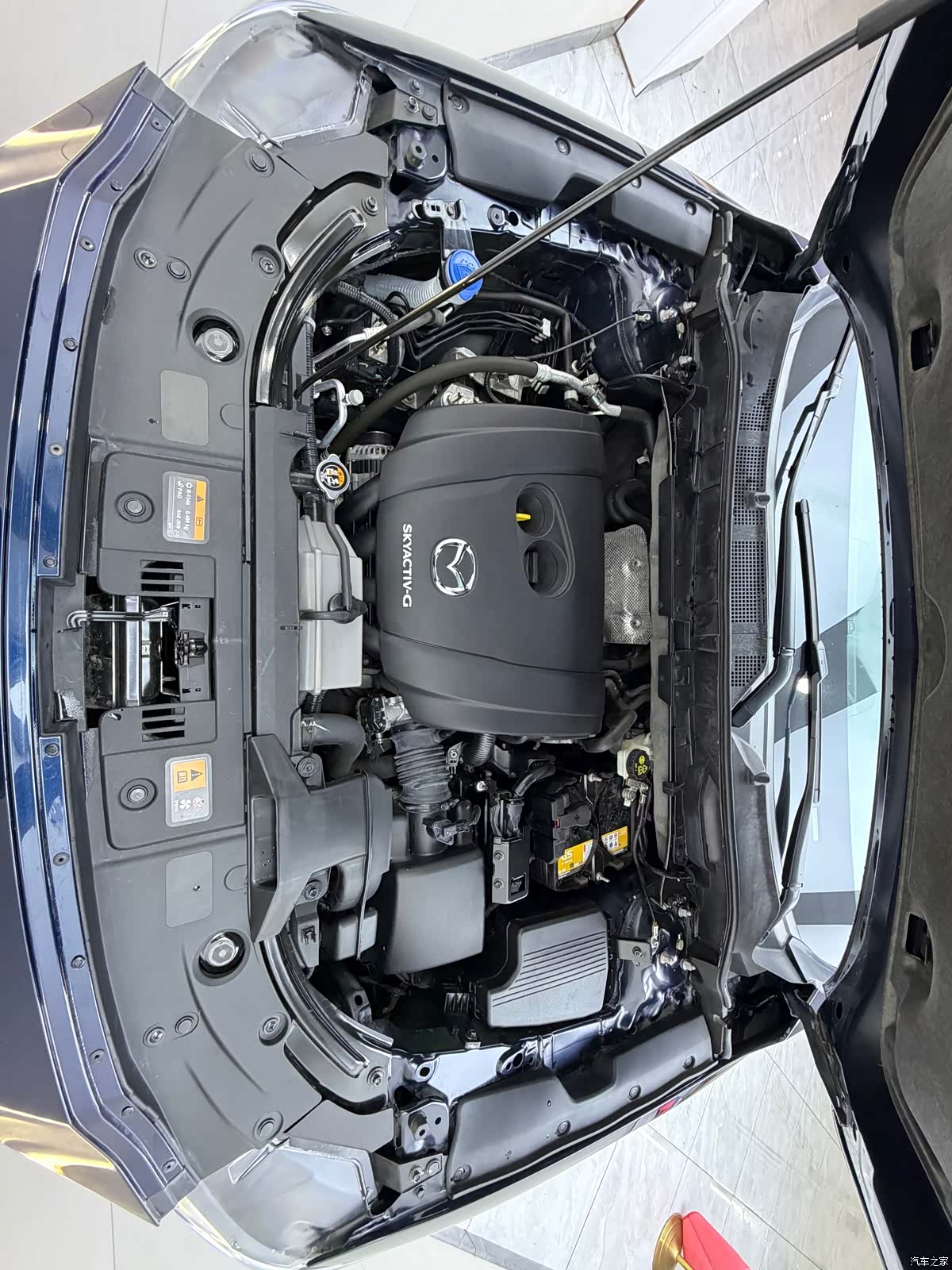 Mazda CX-5, 2022 24