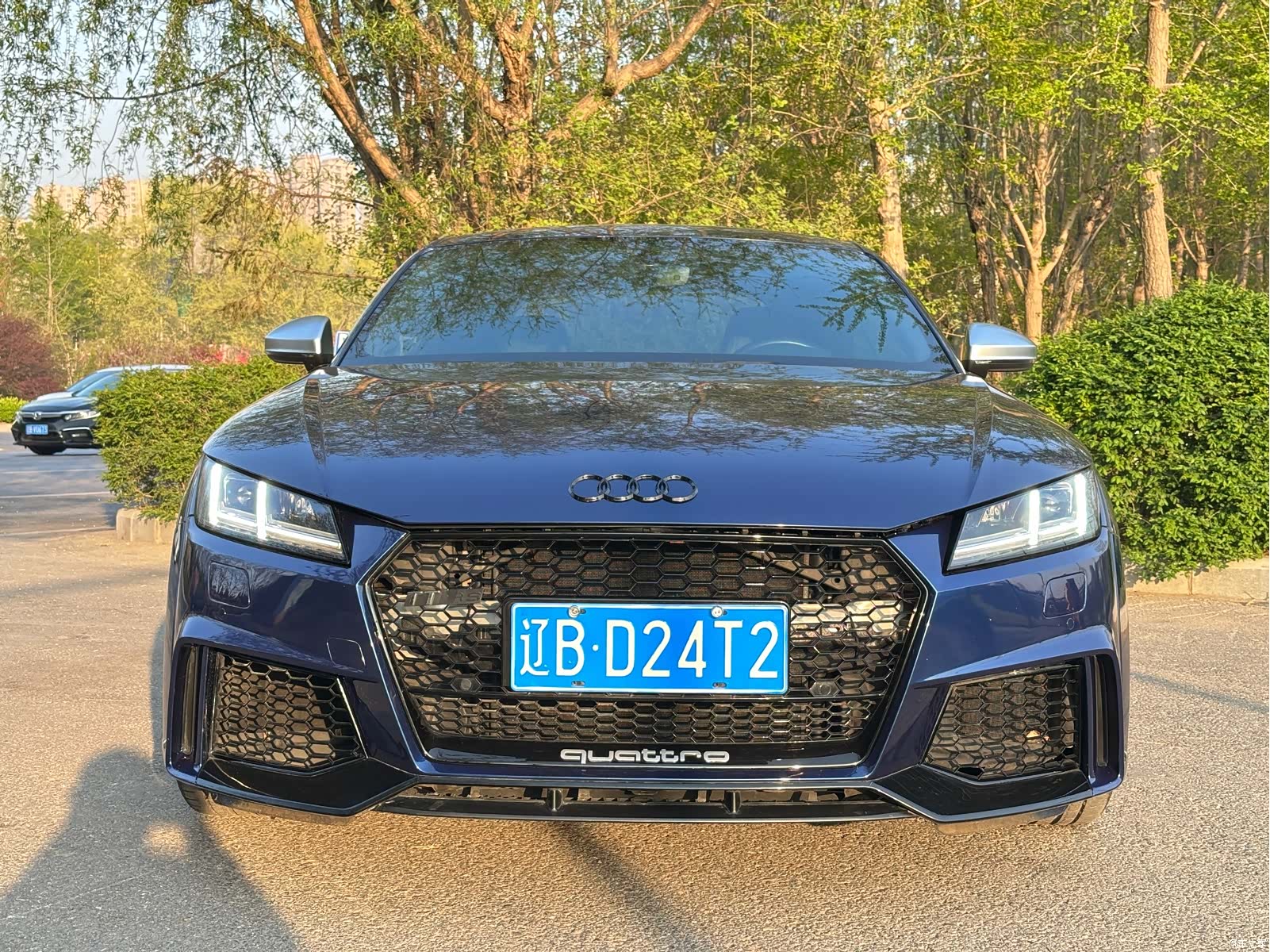 Audi TT, 2017 1